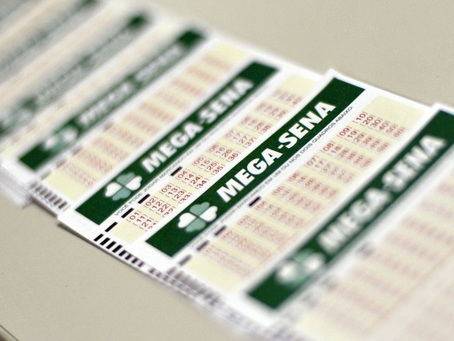 Mega-Sena acumula e pode pagar R$ 90 milhões na quarta-feira (10)