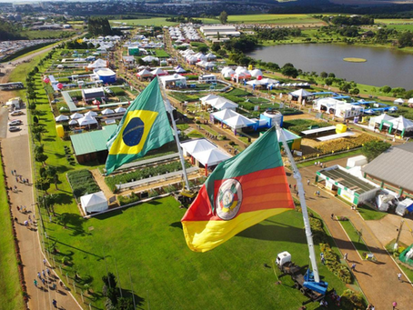 22ª Expodireto Cotrijal tem recorde de negócios