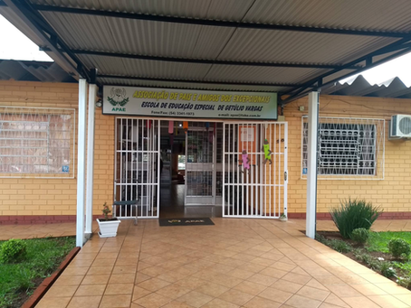 APAE de Getúlio Vargas recebe R$ 100 mil de emenda parlamentar