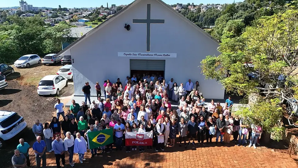 Foto: Divulgação / Fecebook / Cônego Stanislaw Olejnik