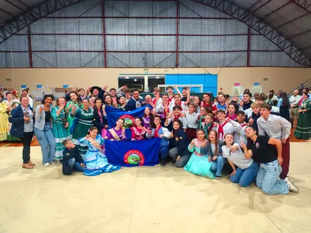 CTG Tropilha Crioula de Getúlio Vargas conquista títulos e consolida tricampeonato no V Baila Rio Grande