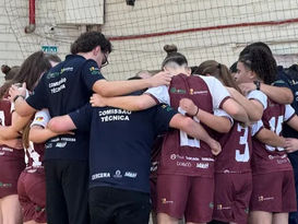 IDEAU enfrenta o Vila Nova neste domingo pela Série Ouro do futsal feminino
