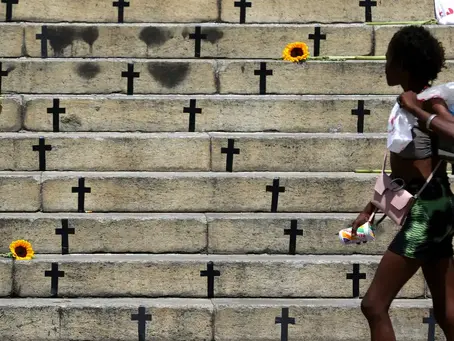 Brasil registra queda nas mortes violentas em 2025, mas feminicídios crescem 4%