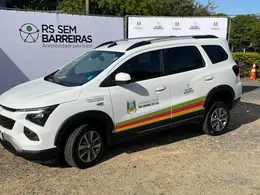 Getúlio Vargas recebe veículo adaptado para saúde e educação