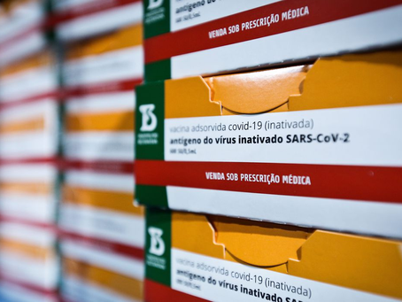 Anvisa pede explicações ao Butantan sobre uso da CoronaVac em crianças