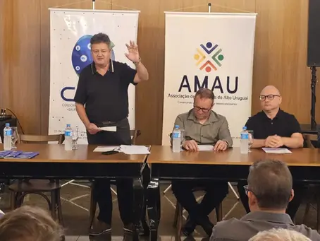 Prefeitos do Alto Uruguai avaliam missão à China para buscar novos mercados