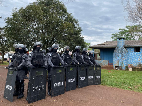 Indígena é morto a tiros em reserva de Erebango