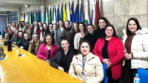 Eleitas representantes da AMAU para o Comitê Intermunicipal da Mulher