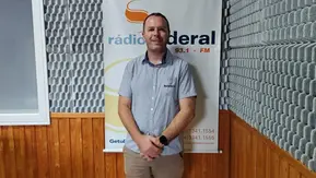 [ÁUDIO] Olho Vivo | 18/03/2026 - Emater promove "Dia de Campo Plantio 360" em Estação com foco em saúde do solo e tecnologia