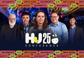 HJ Conference tem 8 vagas gratuitas para empresários de Getúlio Vargas