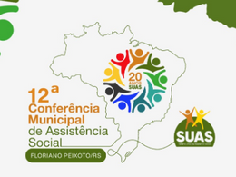 Floriano Peixoto realiza 12ª Conferência Municipal de Assistência Social em julho