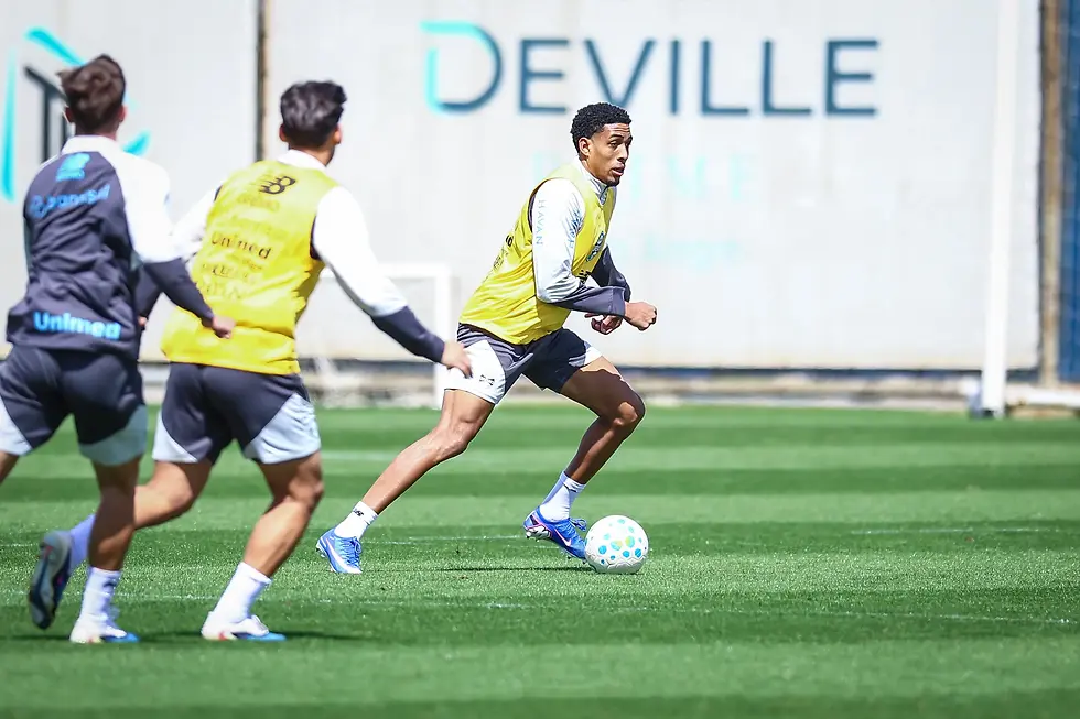 Fotos: Lucas Uebel / Grêmio