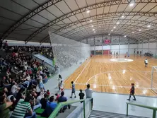 Antônio Zambrzycki, IDEAU e Dom João Becker vencem a Copinha do Mundo de Futsal