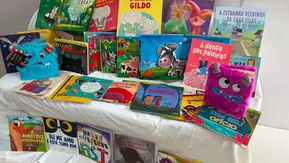 Escolas municipais de Floriano Peixoto recebem novos livros e brinquedos educativos