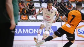 Atlântico e ACBF decidem Supercopa Gramado nesta sexta-feira no Ginásio Perinão