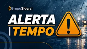 Getúlio Vargas tem previsão de até 55 mm de chuva nesta quarta-feira