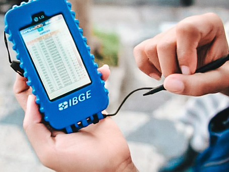 IBGE inicia teste preparatório para o Censo 2022