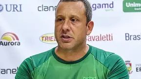 Raul Cabral deixa o Ypiranga e assume o comando técnico do Figueirense