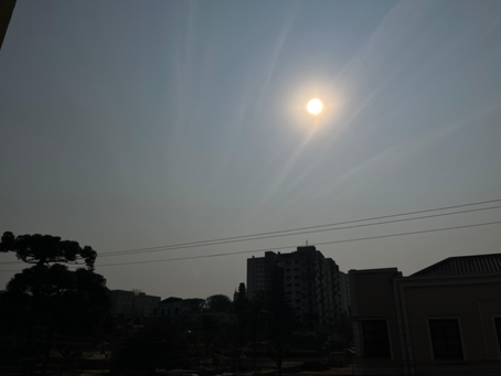 Rio Grande do Sul sob alerta de baixa umidade e calor extremo, informa Inmet