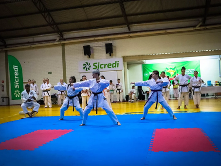 Getúlio Vargas sedia 1º Campeonato Gaúcho de Kata no sábado, 31 de maio