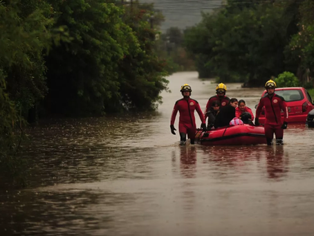 Chuvas extremas devem agravar situação de desastre no Rio Grande do Sul