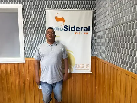 [ÁUDIO] Olho Vivo | 06/03/2026 - Em entrevista, vereador Jorge Volmar dos Santos fala sobre ida a Brasília em busca de recursos para Getúlio Vargas