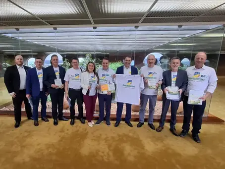 Asfaltamento da BR-153 é eleito obra prioritária pela Bancada Gaúcha para orçamento de 2026