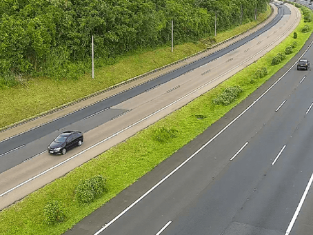 Condutores devem evitar trafegar com veículos leves nas rodovias, alerta Dnit