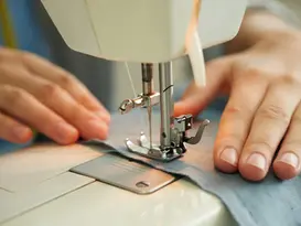 Inscrições para curso gratuito de Costura Industrial Básica seguem até 30 de setembro em Estação