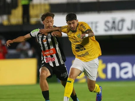 Ypiranga cai na terceira fase da Copa do Brasil após derrota por 2 a 0 para o Athletic com polêmica da arbitragem