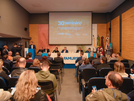 Secretaria da Agricultura e Famurs debatem medidas de enfrentamento a eventos climáticos extremos