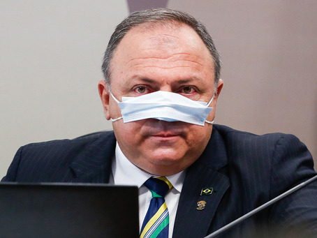 Eduardo Pazuello é nomeado para cargo na Presidência da República