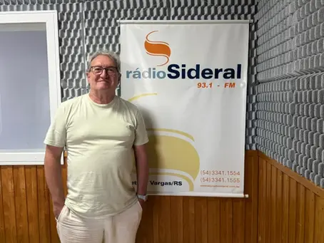 [ÁUDIO] Escuta Aqui | 27/02/2026 - Exposição "A Gravura Gaúcha" apresenta acervo histórico e oficinas em Getúlio Vargas