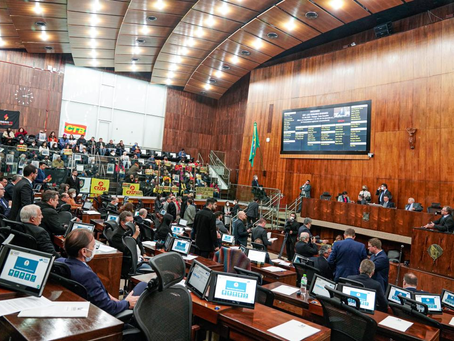 Assembleia Legislativa aprova mudanças na lei do teto de gastos do Rio Grande do Sul