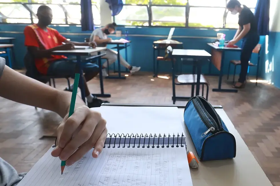 Governo do RS lança programa de bônus para educação e sindicato repudia modelo | Itamar Aguiar / Palácio Pirarini / Divulgação