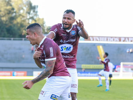 Caxias vence nos pênaltis e é único gaúcho vivo na série D do Brasileirão