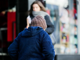 Nova frente fria derruba temperaturas no RS e traz madrugadas geladas em Getúlio Vargas