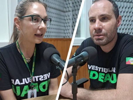 [ÁUDIO] Vestibular de verão 2024 da IDEAU: 36 cursos, apoio financeiro e inscrições até dia 5 de novembro (Olho Vivo | 29/10/2024)