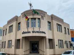 Câmara de Vereadores de Getúlio Vargas realiza 16ª Sessão Ordinária na quinta-feira, 03 de julho