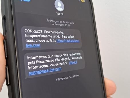 Golpe do emprego de meio período e fraude dos Correios afetam milhares de brasileiros; saiba como se proteger
