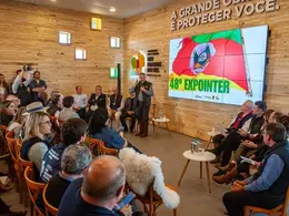 Expointer 2025 registra queda de 45,5% em negócios, mas bate recorde de público