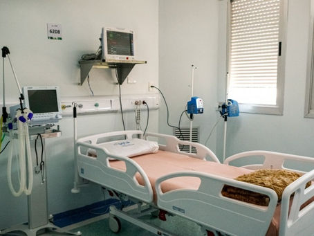 RS chega a 118,5% de ampliação da rede de UTI SUS