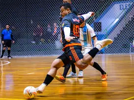 Campeonato de Futsal de Ipiranga do Sul entra na 2.ª rodada nesta segunda-feira, 22 de junho