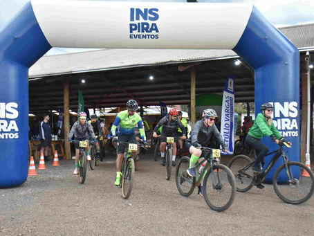 Evento On The Bike reúne 150 ciclistas em percurso por sete cidades