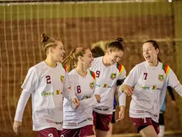 IDEAU Futsal disputa rodada tripla em Uruguaiana por vaga na final da Copa RS Feminina