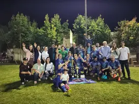 Finais do Campeonato Municipal de Futebol Sete definem campeões em Floriano Peixoto