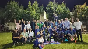 Finais do Campeonato Municipal de Futebol Sete definem campeões em Floriano Peixoto