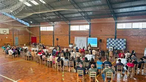 Servidores públicos recebem treinamento sobre proteção infantojuvenil em Floriano Peixoto