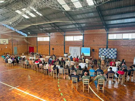 Servidores públicos recebem treinamento sobre proteção infantojuvenil em Floriano Peixoto