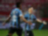 Grêmio vence Inter por 1 a 0 na Libertadores e chega a 10º Gre-Nal invicto